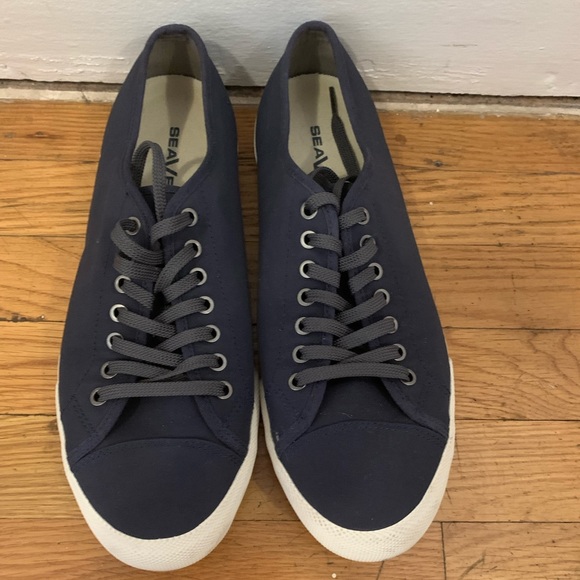 SeaVees Other - Seavees Blue Size men’s 11.5 shoes